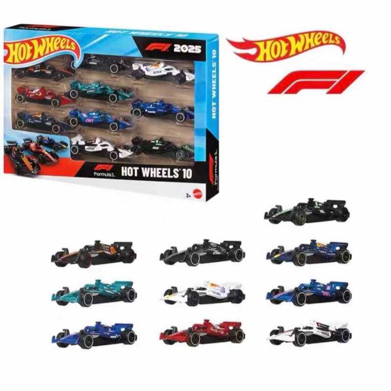 Hot Wheels Jmm24 F1 Racing Car - Model Kit Ferrari review and price
