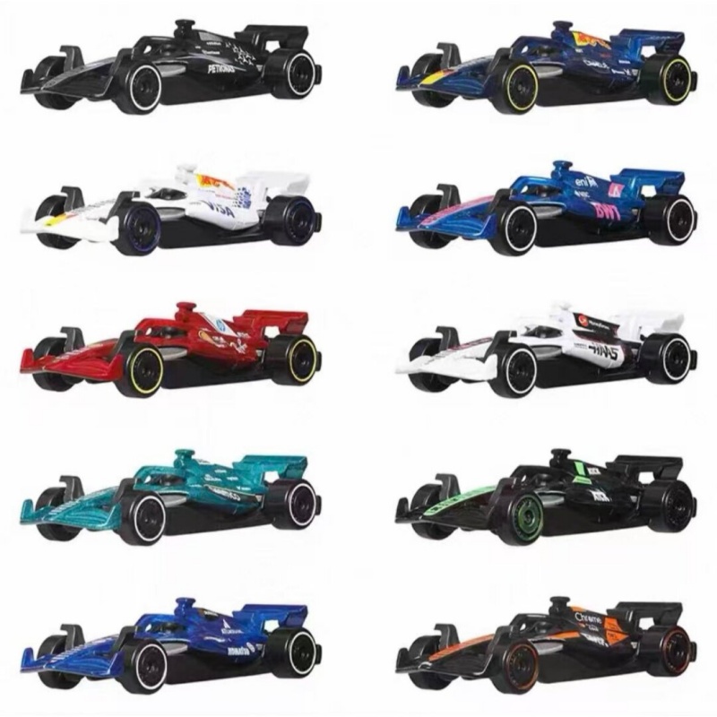 Hot Wheels Jmm24 F1 Racing Car - Model Kit Ferrari review and price