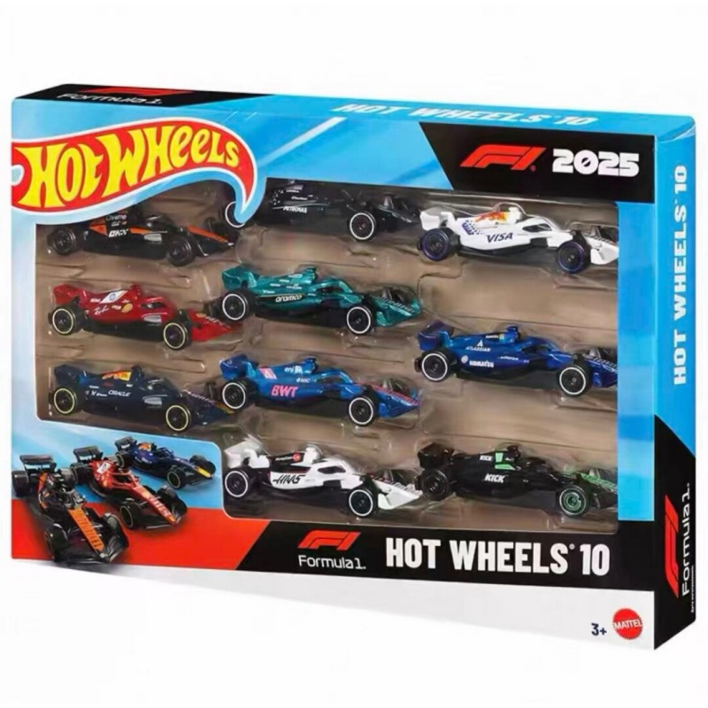 Hot Wheels Jmm24 F1 Racing Car - Model Kit Ferrari review and price
