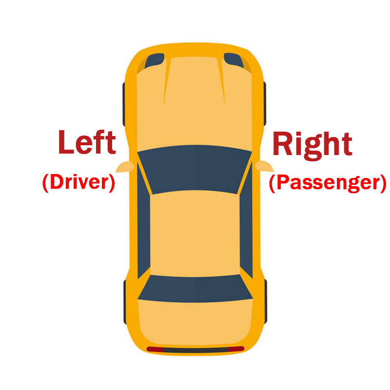 Left Right Rear Tail Light Fog - Model Kit Jeep review and price