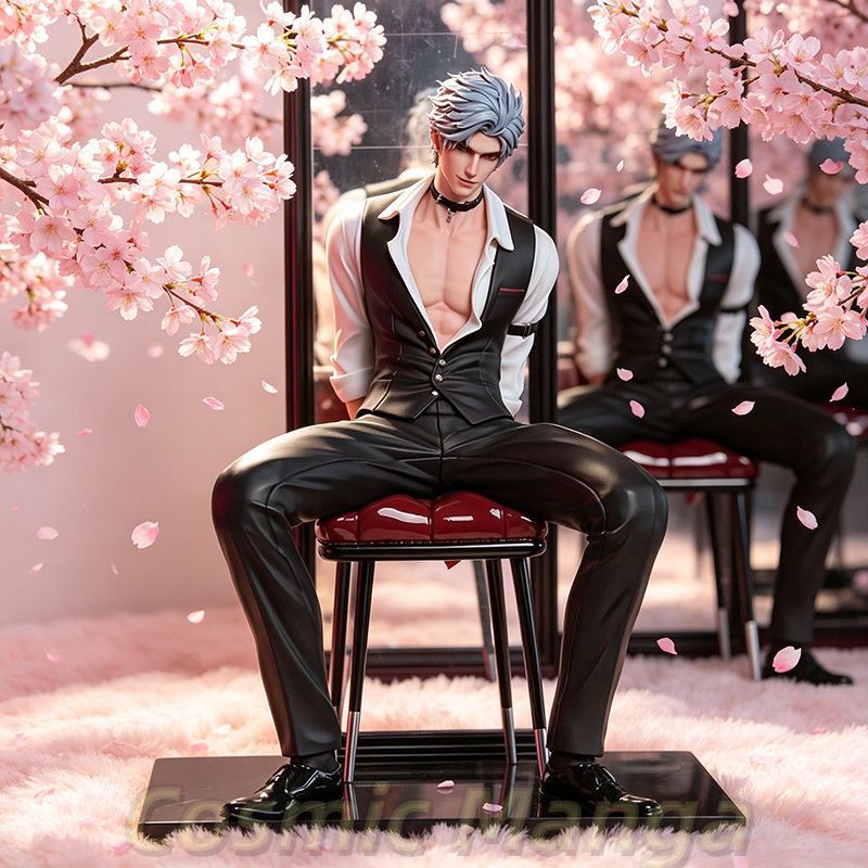 Halloween Game Love and Deepsp - Model Kit Anime review and price