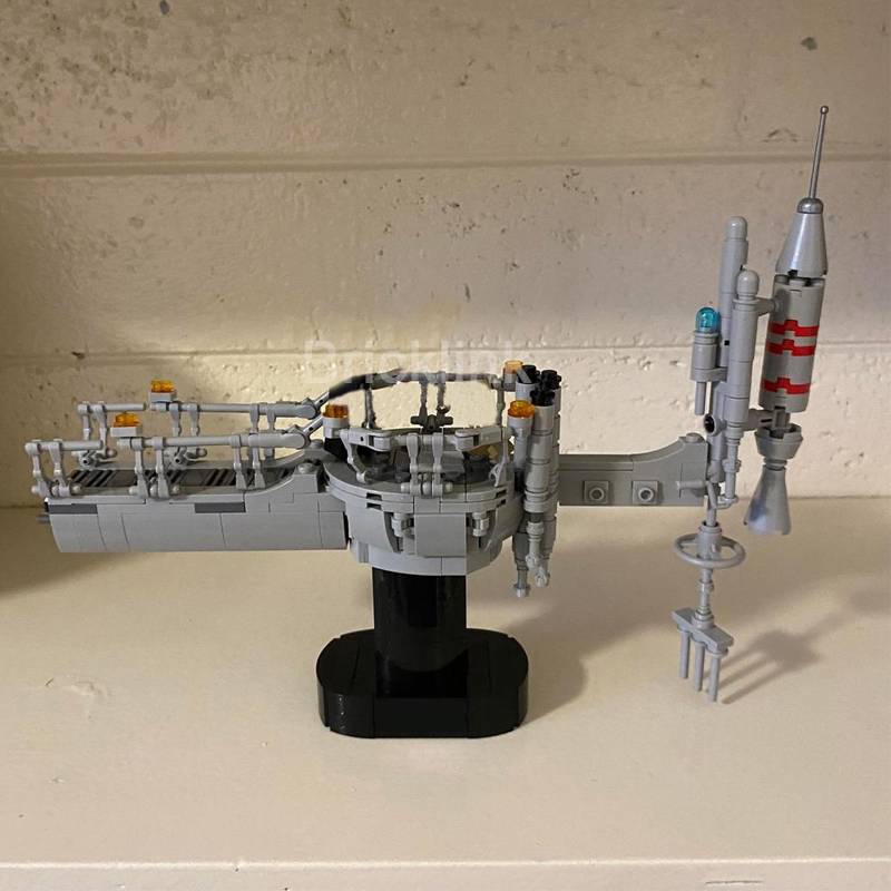 Bricklink 75294 Ideas Famous S - Model Kit Wall E review and price