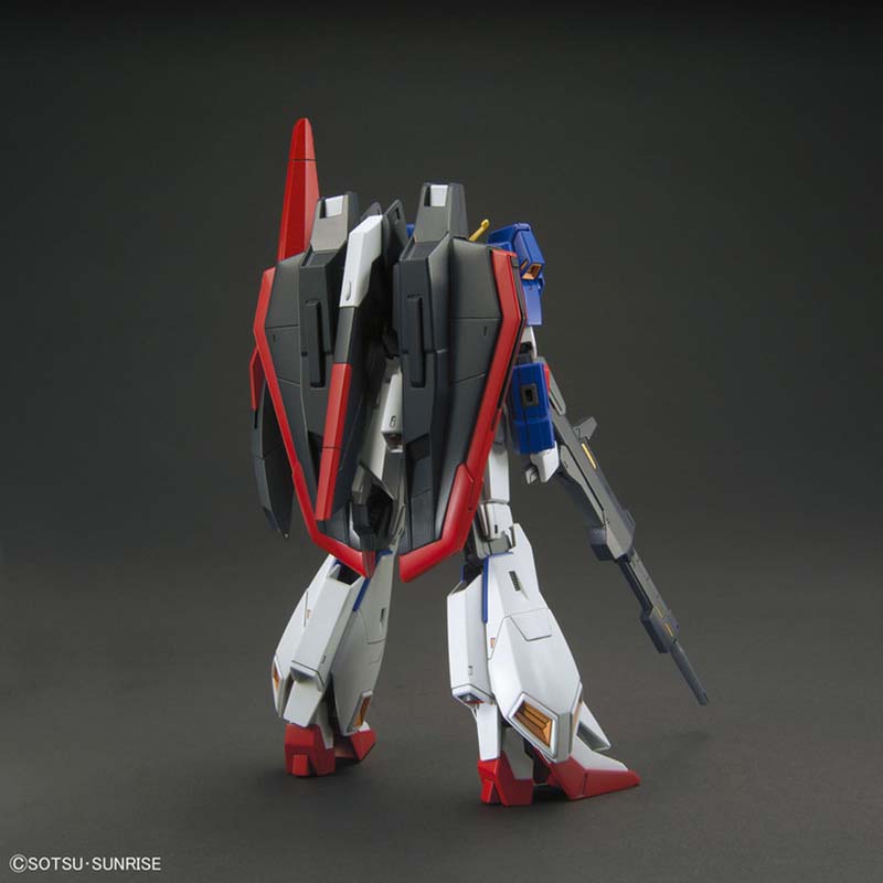 Bandai Gundam Model Kit HGUC Z - Model Kit Zeta Gundam review and price
