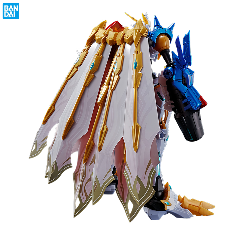 Bandai Figure-rise Standard Am - Model Kit Omegamon review and price