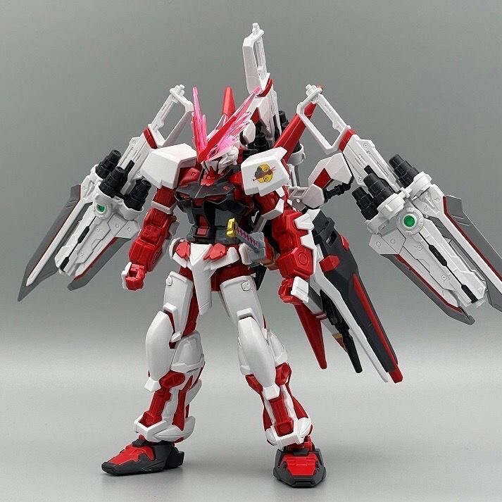 Astray Red Frame Gundam Assemb - Model Kit Mecha review and price