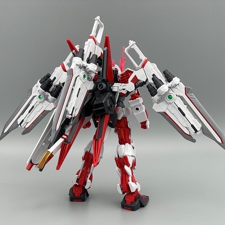 Astray Red Frame Gundam Assemb - Model Kit Mecha review and price