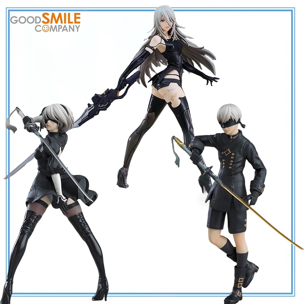 100% Original in Stock Good Sm - Model Kit Nier Automata review and price
