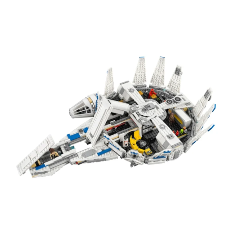 In Stock Millennium Spaceship  - Model Kit Wall E review and price
