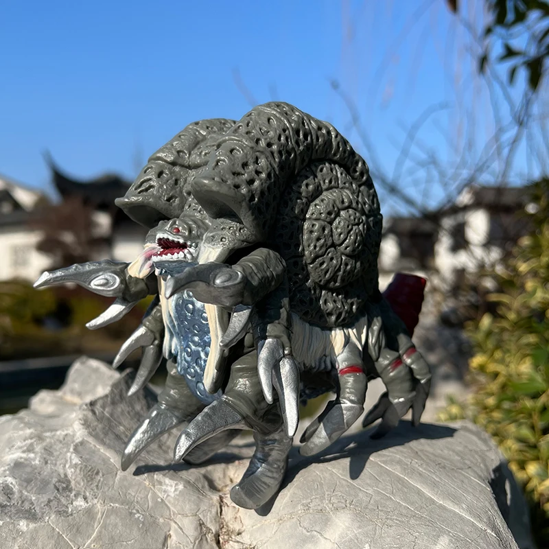 17cm Godzilla Series Action Fi - Model Kit Exodia review and price