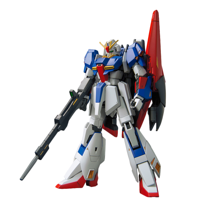 Bandai Original HGUC 1/144 Ani - Model Kit Zeta Gundam review and price