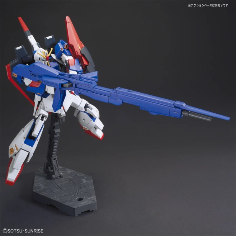 Bandai Original HGUC 1/144 Ani - Model Kit Zeta Gundam review and price