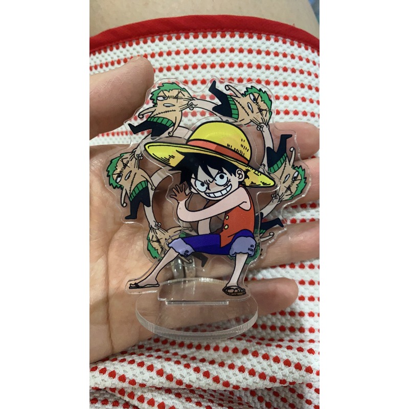 One Piece Monkey D Luffy carto - Model Kit Anime review and price