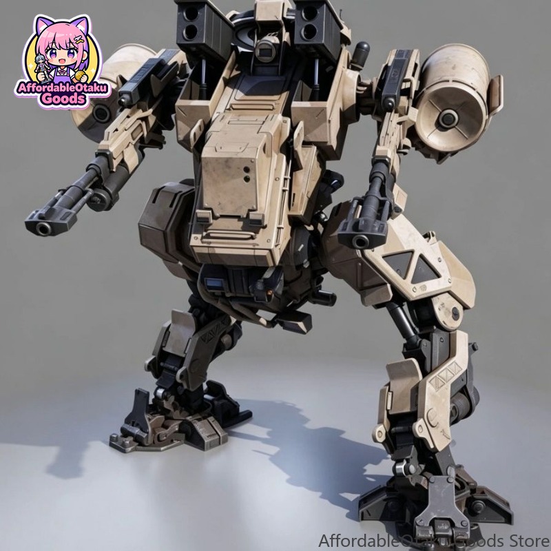Doomsday Mecha 003 GJ White Mo - Model Kit Mecha review and price