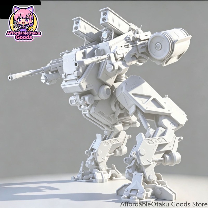 Doomsday Mecha 003 GJ White Mo - Model Kit Mecha review and price