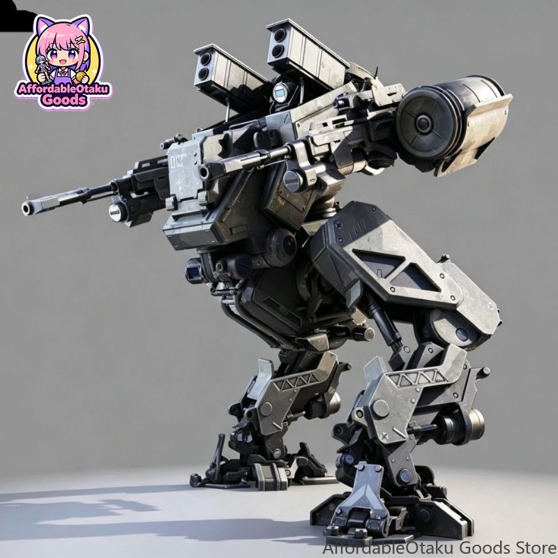 Doomsday Mecha 003 GJ White Mo - Model Kit Mecha review and price