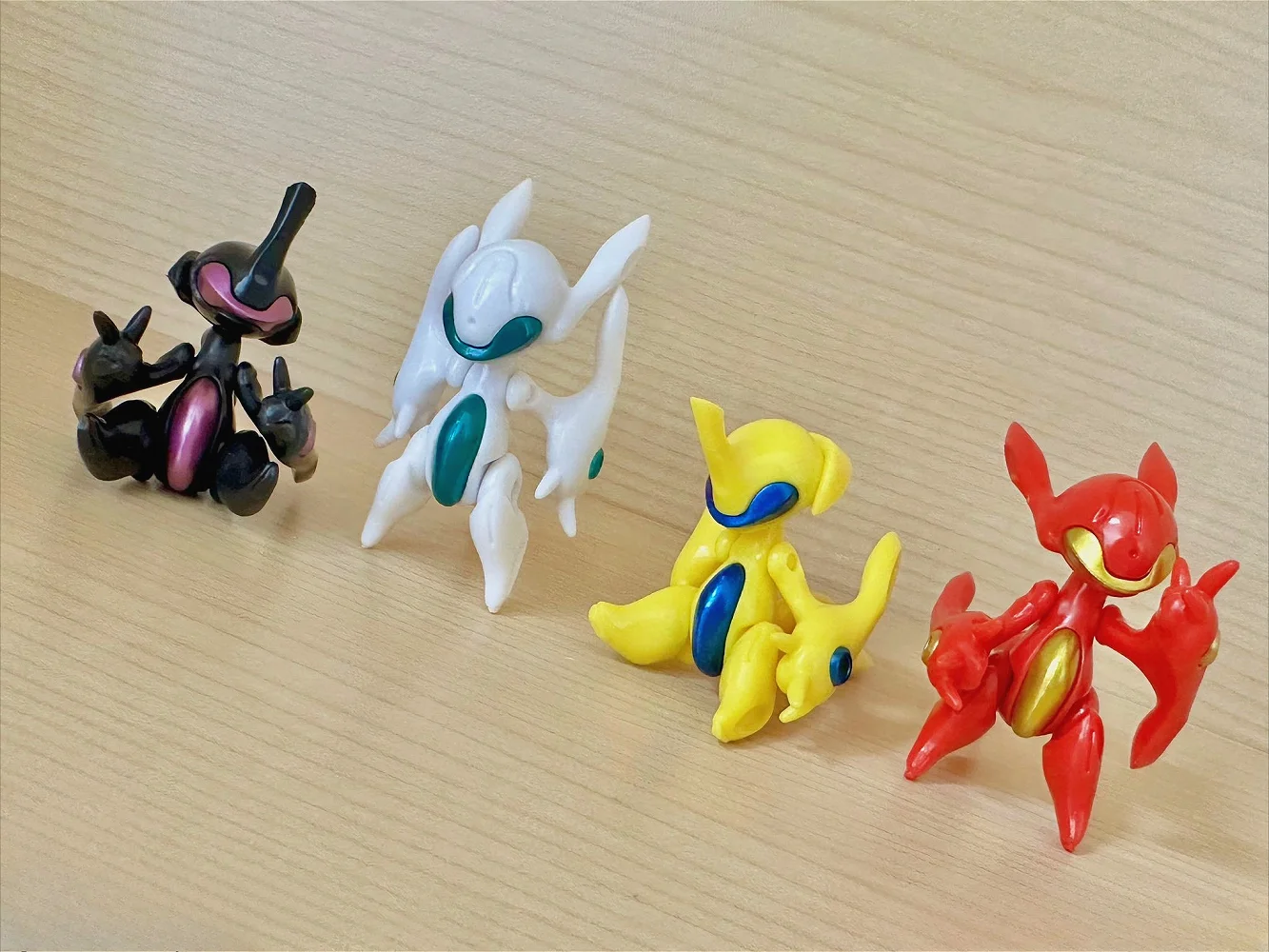 SO-TA Capsule Toys Cool FORM B - Model Kit Robot review and price