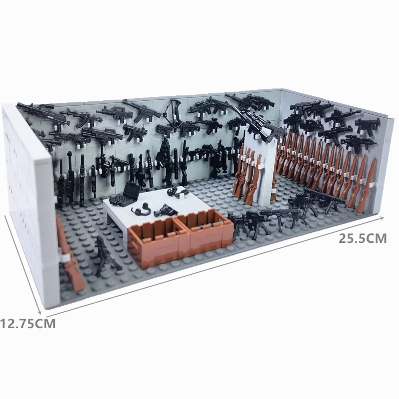 MOC Building Blocks Toy Wars W - Model Kit Wall E review and price