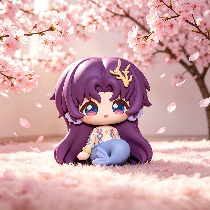 Anime Love and Deepspace Rafay - Model Kit Anime review and price