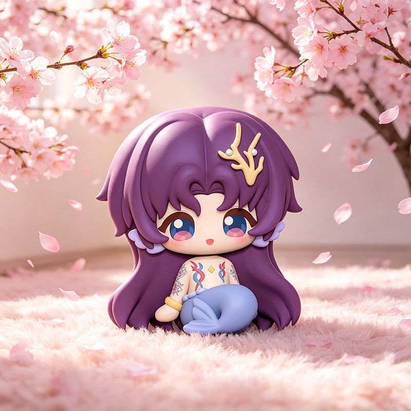Anime Love and Deepspace Rafay - Model Kit Anime review and price