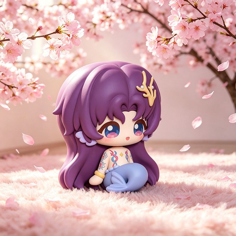 Anime Love and Deepspace Rafay - Model Kit Anime review and price
