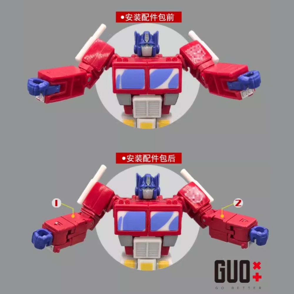 Studio Series SS Devastator Op - Model Kit Studio review and price