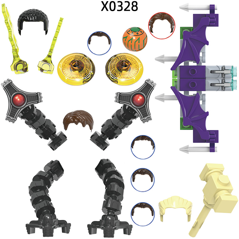 The Action Figures Hammer Weap - Model Kit Weapons review and price