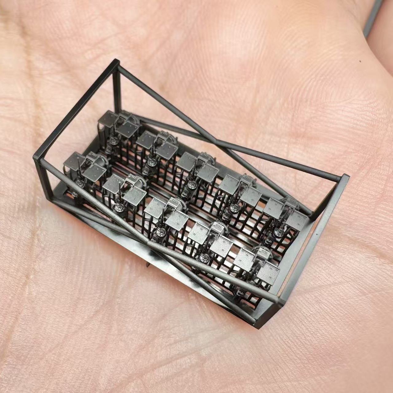 MUYI MODEL STUDIO 1/350 M35000 - Model Kit Studio review and price