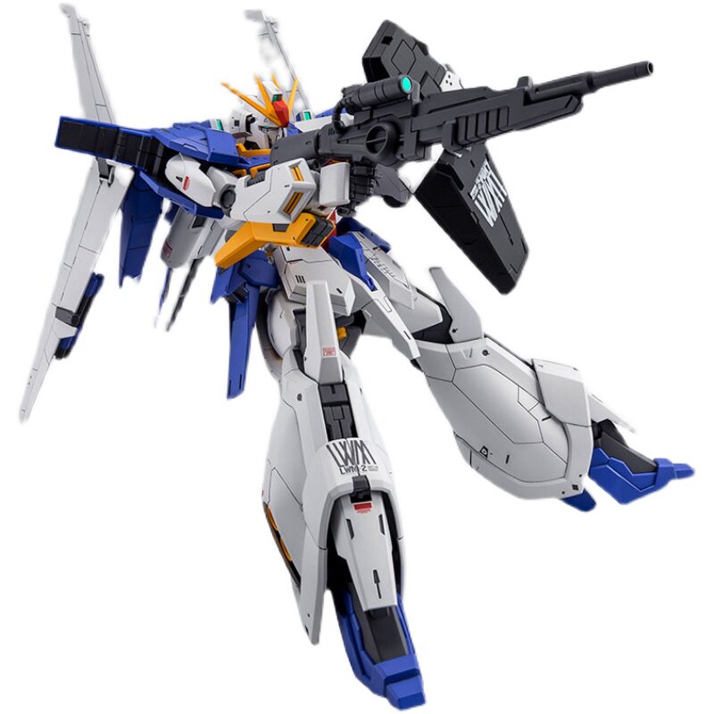 Bandai RE 1/100 Lindwurm Zeta  - Model Kit Zeta Gundam review and price