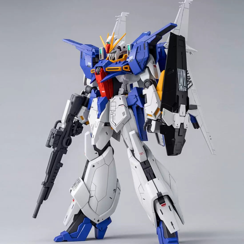 Bandai RE 1/100 Lindwurm Zeta  - Model Kit Zeta Gundam review and price