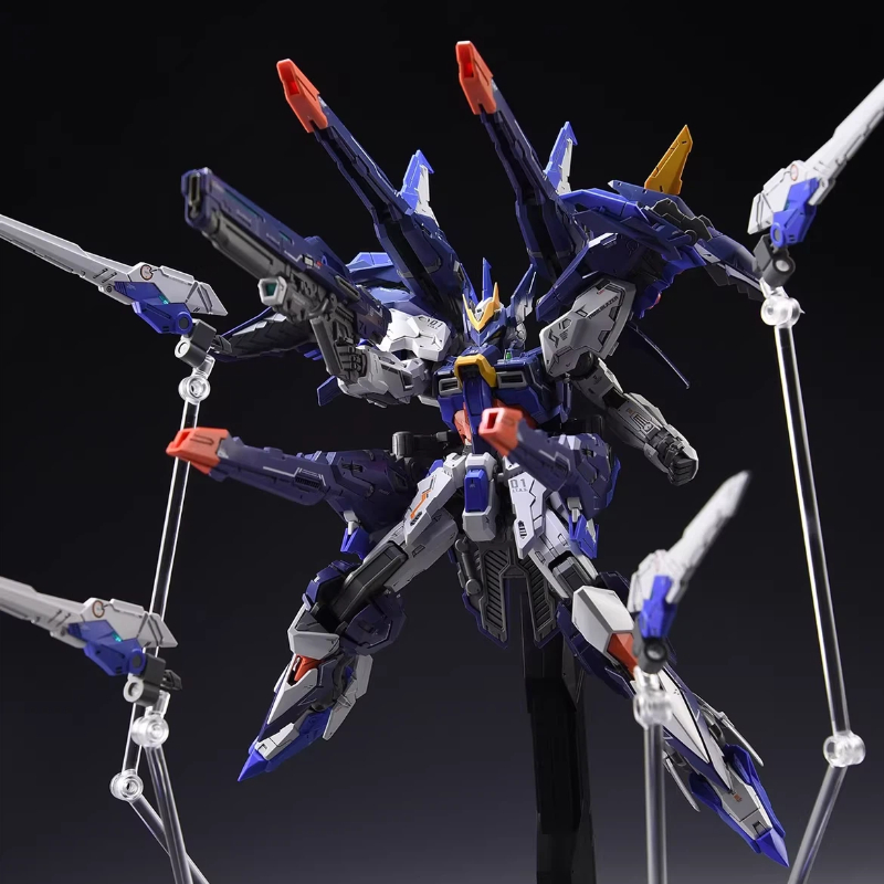 IN ERA SNAA 1/100 Trailblazer  - Fenrir Model Kit In Era review and price