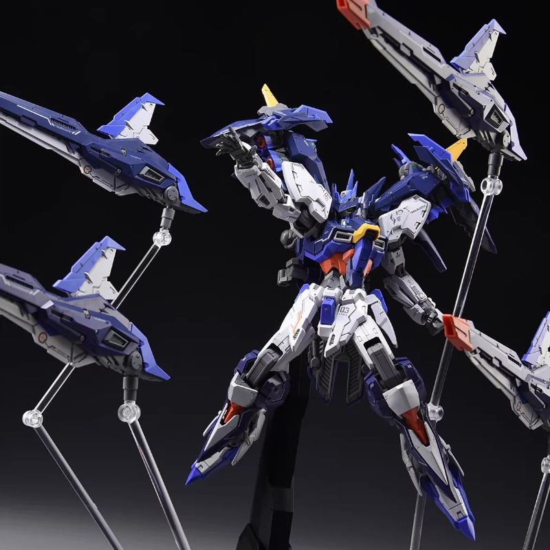 IN ERA SNAA 1/100 Trailblazer  - Fenrir Model Kit In Era review and price