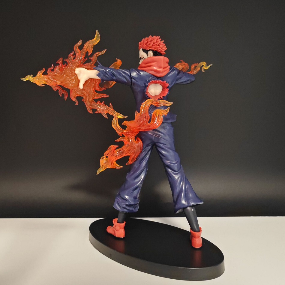20cm/7.87in Anime Jujutsu Kais - Model Kit Jujutsu Kaisen review and price