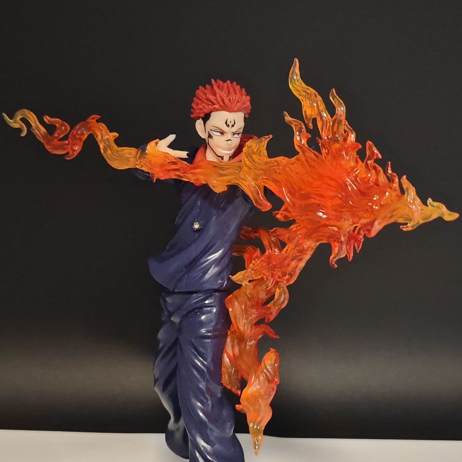 20cm/7.87in Anime Jujutsu Kais - Model Kit Jujutsu Kaisen review and price