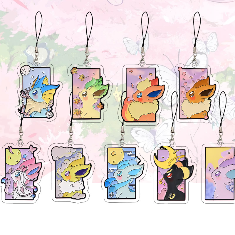 Eeveelutions Acrylic Phone Cha - Model Kit Umbreon review and price