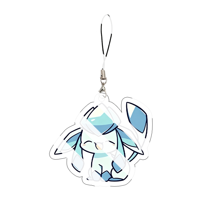 Eeveelutions Acrylic Phone Cha - Model Kit Umbreon review and price