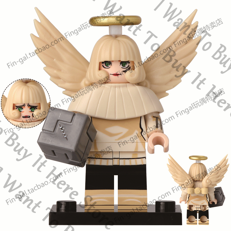 Anime Jujutsu Kaisen Hakari Ki - Model Kit Jujutsu Kaisen review and price