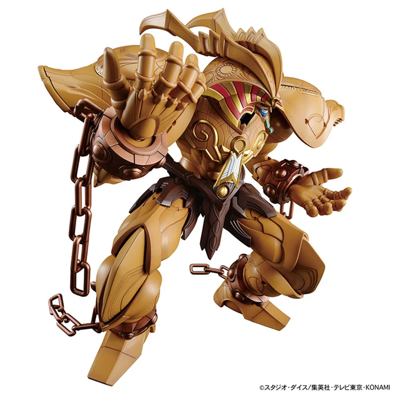 In Stock Bandai Fes Figure Ris - Model Kit Exodia review and price