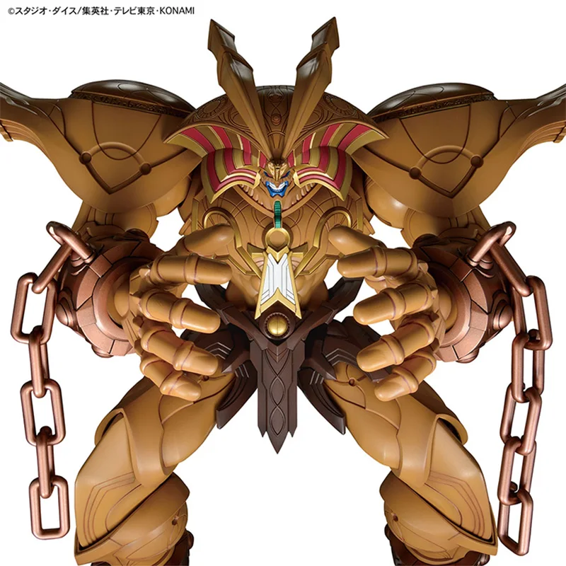 In Stock Bandai Fes Figure Ris - Model Kit Exodia review and price
