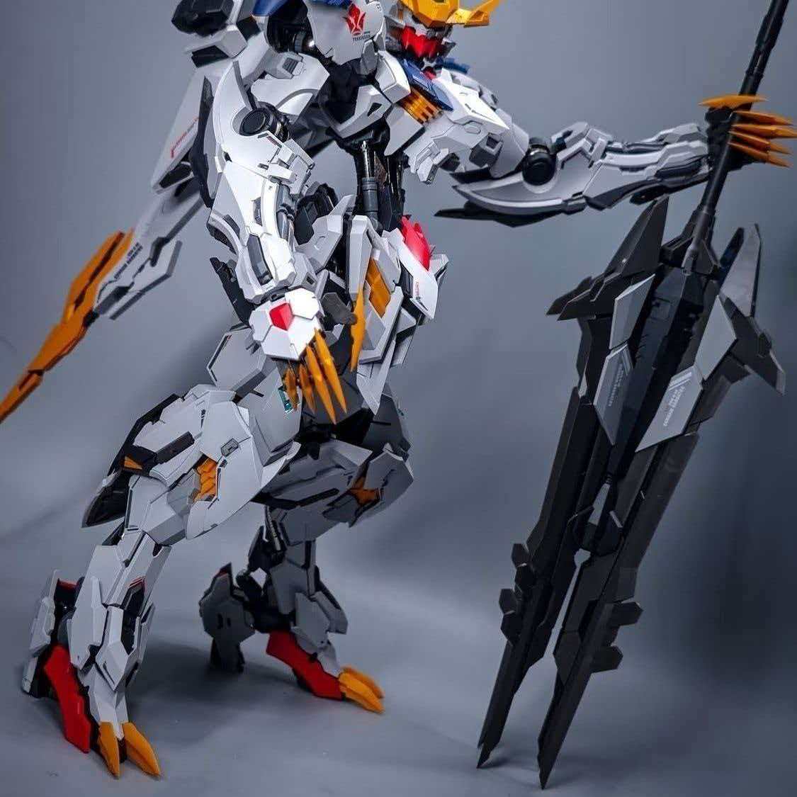 【In Stock】Wolf Technology 1/10 - Fenrir Model Kit In Era review and price