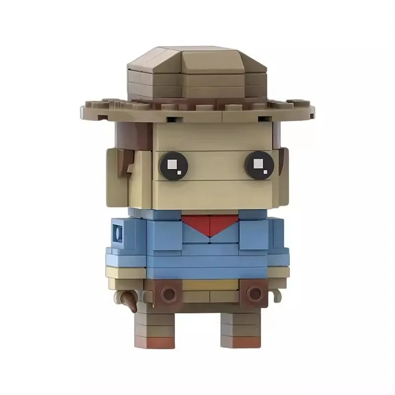 Bricklink Movie Jurassic Dinos - Model Kit Jurassic Park review and price