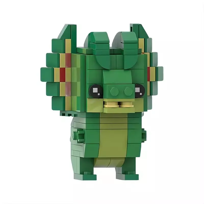 Bricklink Movie Jurassic Dinos - Model Kit Jurassic Park review and price