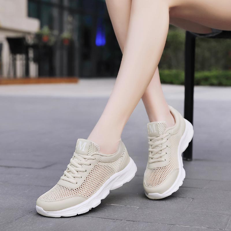 Summer Breathable Sneakers Wom - Model Kit Online Store review and price