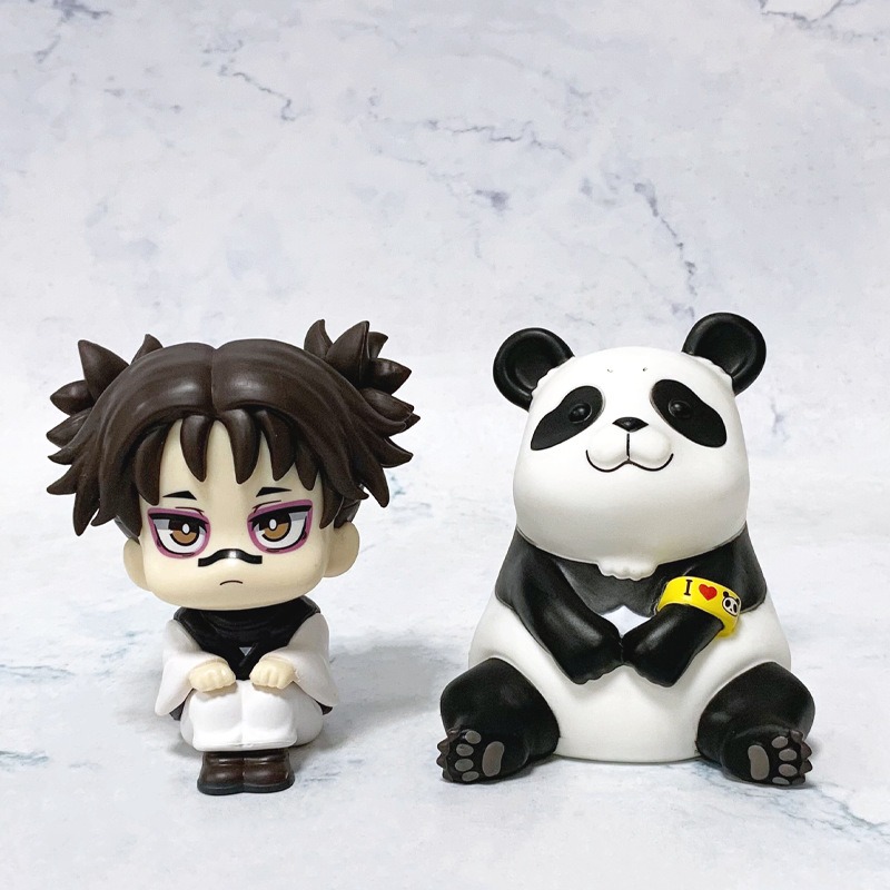 Anime Jujutsu Kaisen Character - Model Kit Jujutsu Kaisen review and price