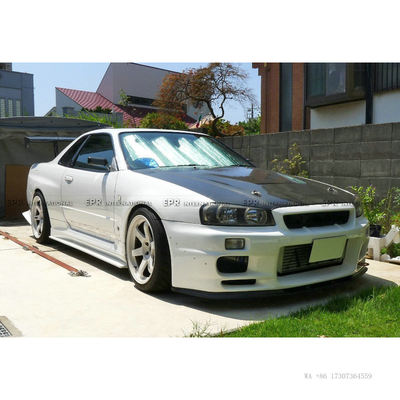 Suitable for Nissan GTR Skylin - Model Kit R34 review and price