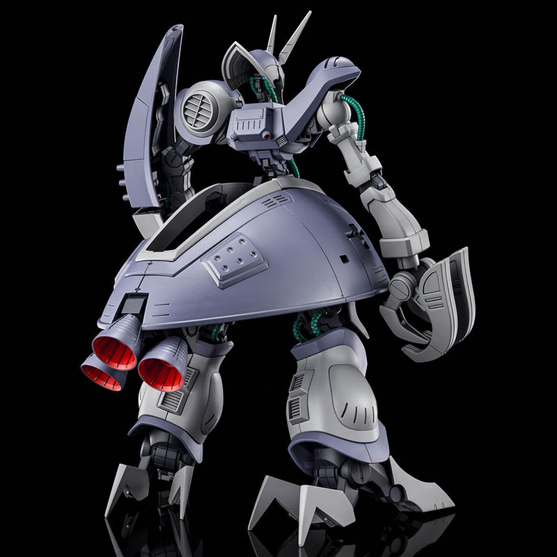 HG 1/144 NRX-055 Baund Doc Gat - Model Kit Zeta Gundam review and price