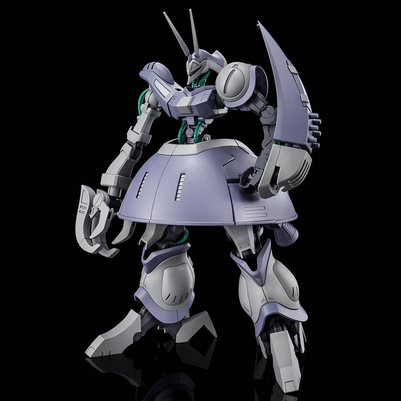 HG 1/144 NRX-055 Baund Doc Gat - Model Kit Zeta Gundam review and price