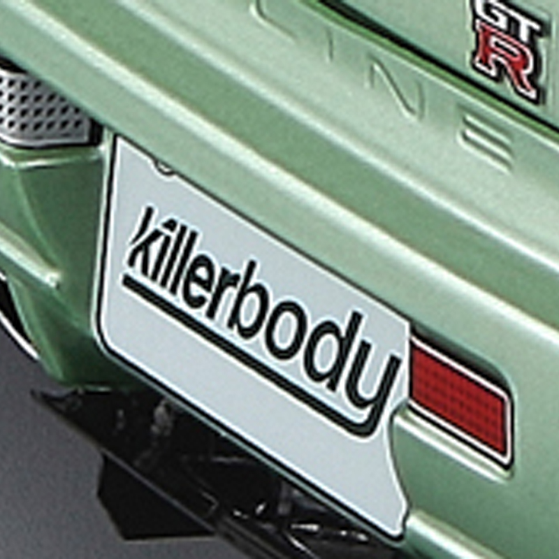 Killerbody 48647  (R34)  NISSA - Model Kit R34 review and price