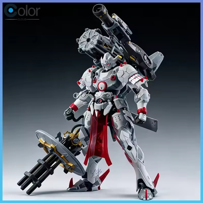 Motor Nuclear 1/100 Weiyuanshi - Model Kit Nemesis review and price