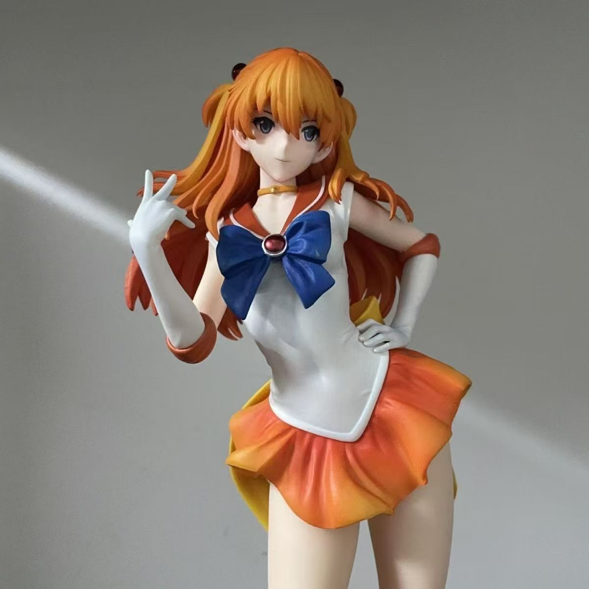 30cm Anime Asuka Langley Soryu - Model Kit Aoshima review and price
