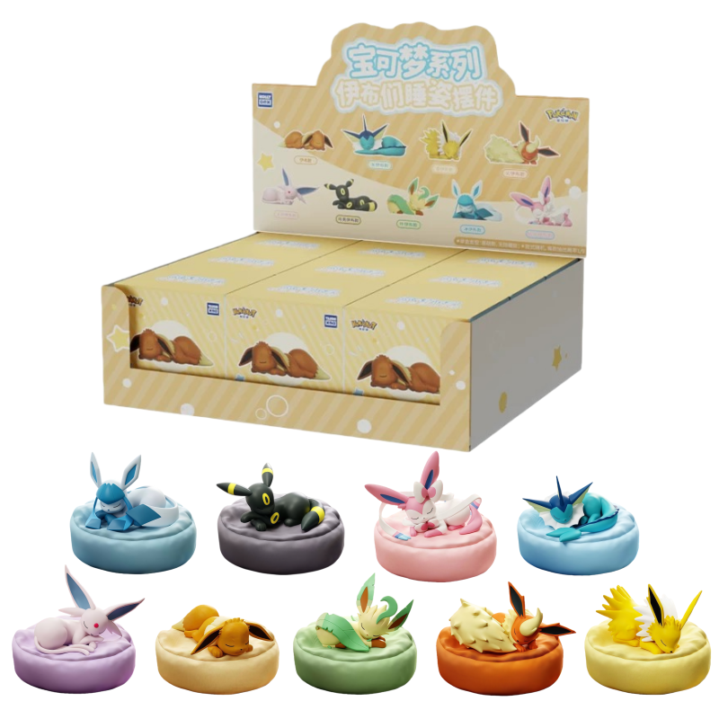 Anime Pokémon Eevee Family Sle - Model Kit Umbreon review and price
